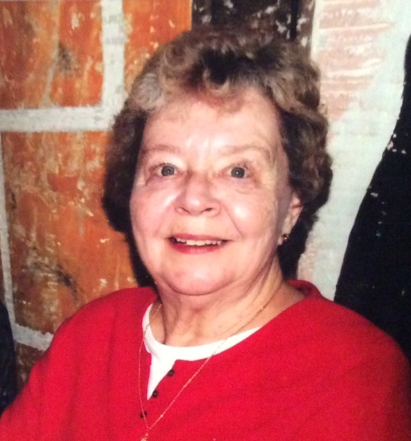 Geraldine (Nee: Vogt) Wilkens